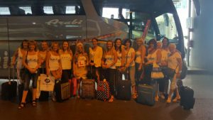 Airport Transfers Benidorm Hen Party