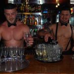 Benidorm Butlers in the Buff