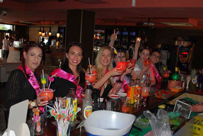 Cocktail Making Benidorm Activity